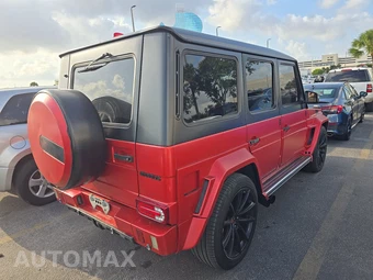 2005 Mercedes-Benz G 55 AMG Grand Edition - miniatura 4