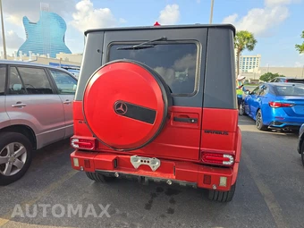 2005 Mercedes-Benz G 55 AMG Grand Edition - miniatura 5