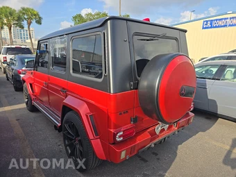 2005 Mercedes-Benz G 55 AMG Grand Edition - miniatura 6