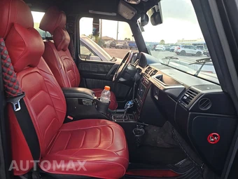 2005 Mercedes-Benz G 55 AMG Grand Edition - miniatura 8