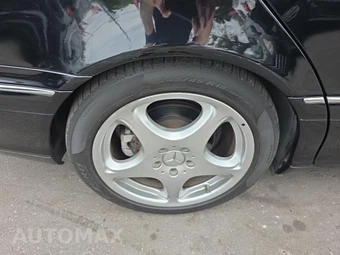 2005 Mercedes-Benz S 500 4MATIC – miniatura 10