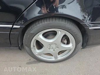 2005 Mercedes-Benz S 500 4MATIC – miniatura 11