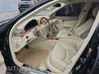 2005 Mercedes-Benz S 500 4MATIC – miniatura 13