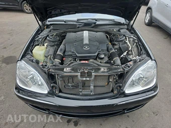 2005 Mercedes-Benz S 500 4MATIC – miniatura 18