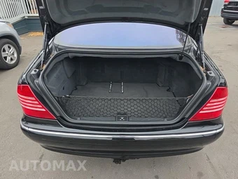 2005 Mercedes-Benz S 500 4MATIC – miniatura 19