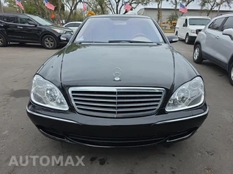 2005 Mercedes-Benz S 500 4MATIC – miniatura 2