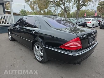 2005 Mercedes-Benz S 500 4MATIC – miniatura 6