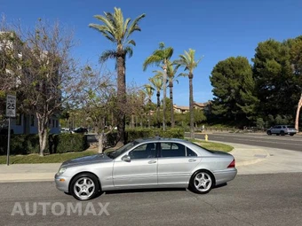 2005 Mercedes-Benz S 500 — samochód z USA z aukcji Manheim, oferta Kup Teraz w AUTOMAX