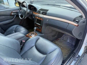 2005 Mercedes-Benz S 500 – miniatura 10