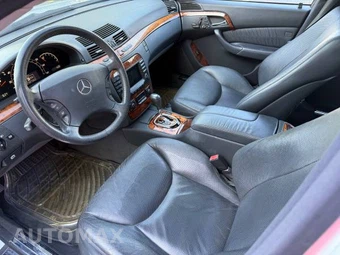 2005 Mercedes-Benz S 500 – miniatura 13