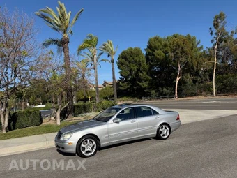 2005 Mercedes-Benz S 500 – miniatura 2