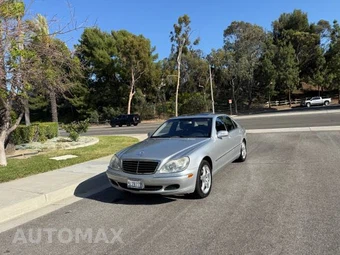 2005 Mercedes-Benz S 500 – miniatura 3