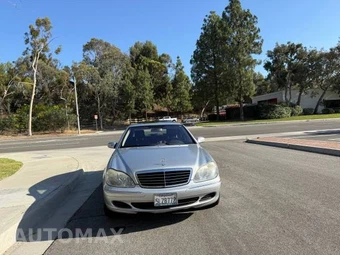 2005 Mercedes-Benz S 500 – miniatura 4