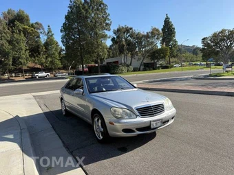 2005 Mercedes-Benz S 500 – miniatura 5