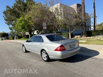 2005 Mercedes-Benz S 500 – miniatura 7