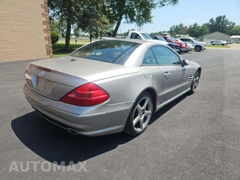 2005 Mercedes-Benz SL 500 – miniatura 2