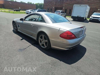 2005 Mercedes-Benz SL 500 – miniatura 3