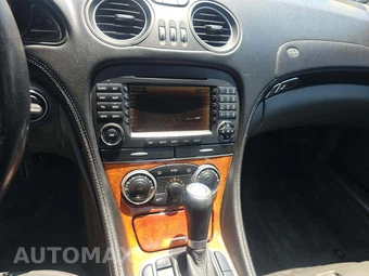 2005 Mercedes-Benz SL 500 – miniatura 5