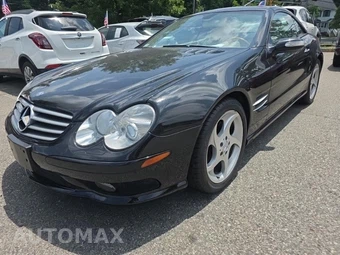 2005 Mercedes-Benz SL 500