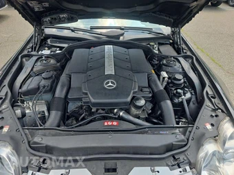 2005 Mercedes-Benz SL 500 – miniatura 19