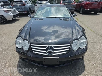 2005 Mercedes-Benz SL 500 – miniatura 2