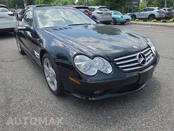 2005 Mercedes-Benz SL 500 – miniatura 3