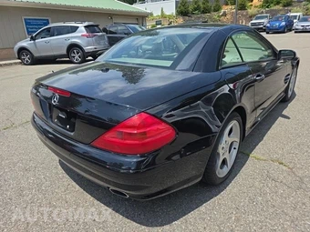 2005 Mercedes-Benz SL 500 – miniatura 4
