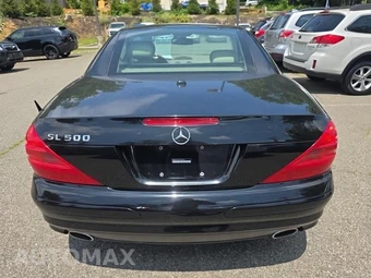 2005 Mercedes-Benz SL 500 – miniatura 5