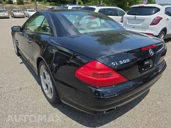 2005 Mercedes-Benz SL 500 – miniatura 6