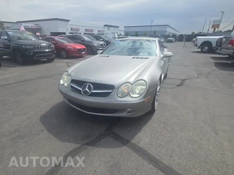 2005 Mercedes-Benz SL 500