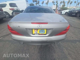 2005 Mercedes-Benz SL 500 – miniatura 10