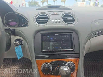 2005 Mercedes-Benz SL 500 – miniatura 7