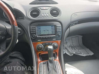 2005 Mercedes-Benz SL 500 – miniatura 10