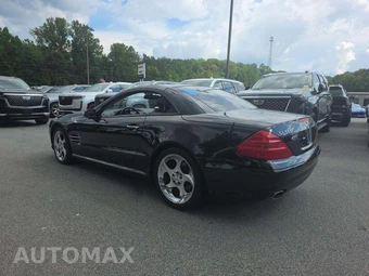 2005 Mercedes-Benz SL 500 – miniatura 2