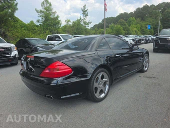 2005 Mercedes-Benz SL 500 – miniatura 3
