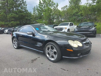 2005 Mercedes-Benz SL 500 – miniatura 4