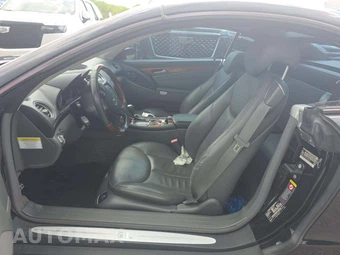 2005 Mercedes-Benz SL 500 – miniatura 6
