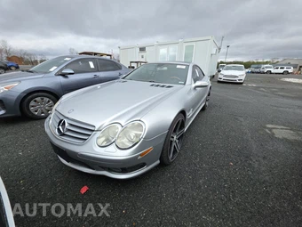 2005 Mercedes-Benz SL 500