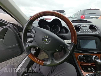 2005 Mercedes-Benz SL 500 – miniatura 10
