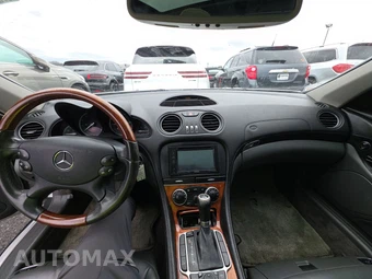 2005 Mercedes-Benz SL 500 – miniatura 11