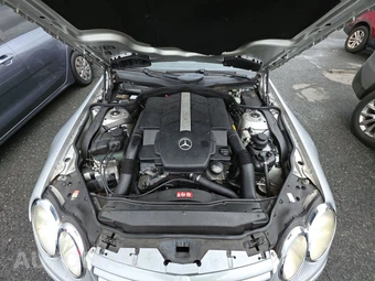 2005 Mercedes-Benz SL 500 – miniatura 15