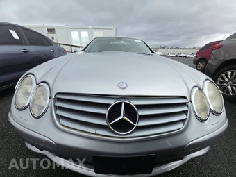 2005 Mercedes-Benz SL 500 – miniatura 2