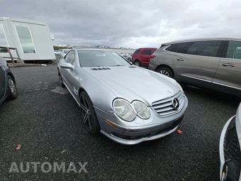 2005 Mercedes-Benz SL 500 – miniatura 3
