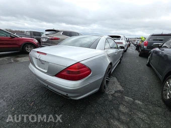 2005 Mercedes-Benz SL 500 – miniatura 4