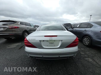 2005 Mercedes-Benz SL 500 – miniatura 5