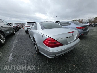 2005 Mercedes-Benz SL 500 – miniatura 6