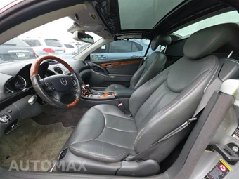 2005 Mercedes-Benz SL 500 – miniatura 7