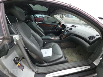 2005 Mercedes-Benz SL 500 – miniatura 8