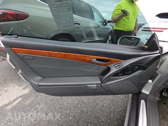 2005 Mercedes-Benz SL 500 – miniatura 9