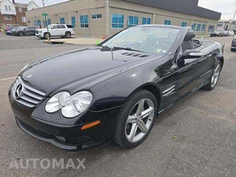 2005 Mercedes-Benz SL 500